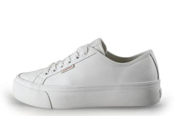 Calvin Klein Jeans Sneakers in maat 39 Wit, Verzenden, Wit, Calvin Klein Jeans, Sneakers of Gympen