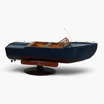 Modelschip