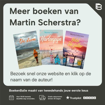 Lief en leed 9789020540659 Martin Scherstra, Boeken, Verzenden, Zo goed als nieuw, Martin Scherstra