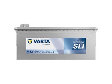 Varta Promotive SLI type M12 startaccu 12 volt 180 ah, Verzenden, Nieuw, Universele onderdelen