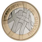 Finland 5 Euro Karelia 2011, Postzegels en Munten, Munten | Europa | Euromunten, Verzenden