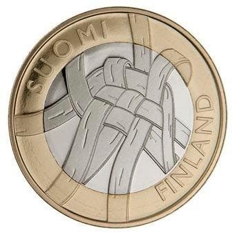 Finland 5 Euro Karelia 2011, Verzenden