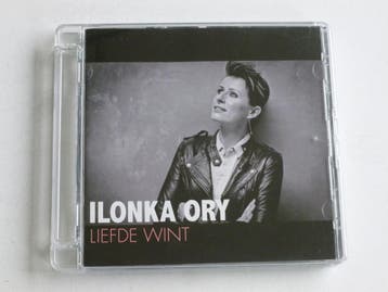 Ilonka Ory - Liefde wint, Ophalen of Verzenden, Zo goed als nieuw
