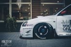 Maxton Canards (Bumper spoilers) Subaru Impreza WRX STI, Verzenden