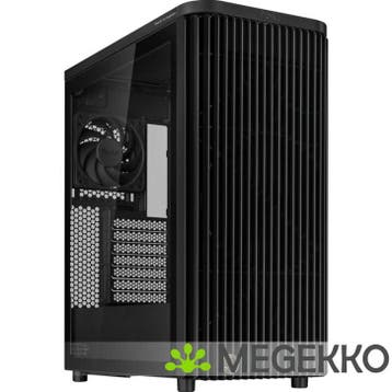 Asus ProArt PA401 TG PWM Zwart, Computers en Software, Computerbehuizingen, Verzenden, Nieuw