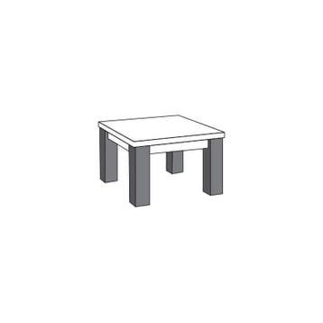 Hoektafel HT1-T Udenhout - hoektafels, Nieuw, Overige materialen