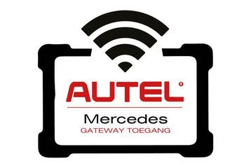 Mercedes-Benz Security Gateway 10 tokens, Verzenden, Nieuw