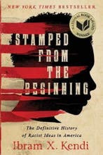 Stamped from the Beginning 9781568585987 Ibram X Kendi, Boeken, Verzenden, Gelezen, Ibram X Kendi