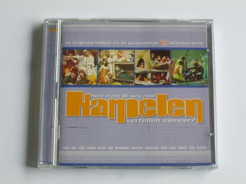 Kunt u mij de weg naar Hamelen vertellen meneer? (2 CD), Ophalen of Verzenden, Zo goed als nieuw