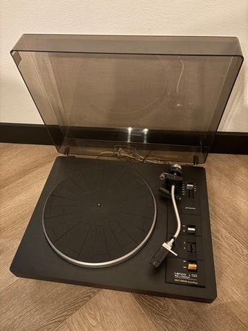 Lenco - L133 Platenspeler, Nieuw