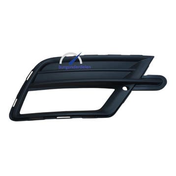 Mistlamp Kap Rechts Open Voor Gespoten Bumper Geschikt Vo..., Volkswagen, Rechts, Nieuw, Ophalen of Verzenden