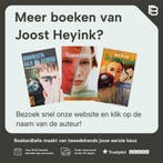 Zwarte engel 9789047504634 Joost Heyink, Verzenden, Gelezen, Joost Heyink