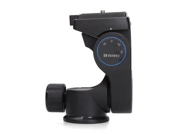 Benro HD3 3-Way Head - 1 jaar garantie, Ophalen of Verzenden, Zo goed als nieuw, Benro