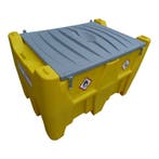 Combitank mobiel voor 400 liter diesel en 50 liter AdBlue®, Verzenden