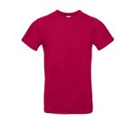 B&C Basic T-shirt E190 - Sorbet, Verzenden