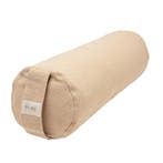 Bolster eco jute bruin rond - Pure, Verzenden, Nieuw