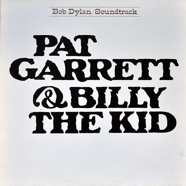Bob Dylan - Pat Garrett &amp; Billy The Kid, Cd's en Dvd's, Vinyl | Pop, Gebruikt, Ophalen of Verzenden