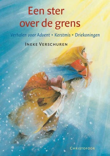 Ster Over De Grens | Ineke Verschuren | Nieuw, Ophalen of Verzenden, Nieuw, Ineke Verschuren