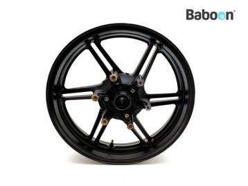 Voorwiel Honda CBF 600 2004-2006 (CBF600N CBF600S PC38) ABS, Verzenden, Gebruikt