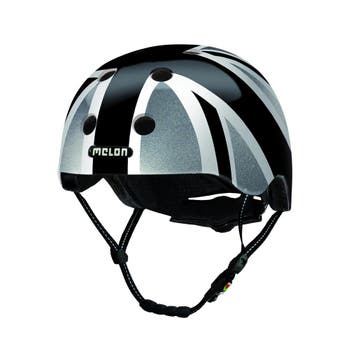 Melon BabyHelm / Kinderhelm XXS Union Jack Plain (46 t/m 52, Verzenden, Nieuw