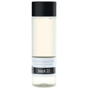 Janzen Home Fragrance Refill Black 22 - 200ml, Ophalen of Verzenden, Nieuw, Overige typen