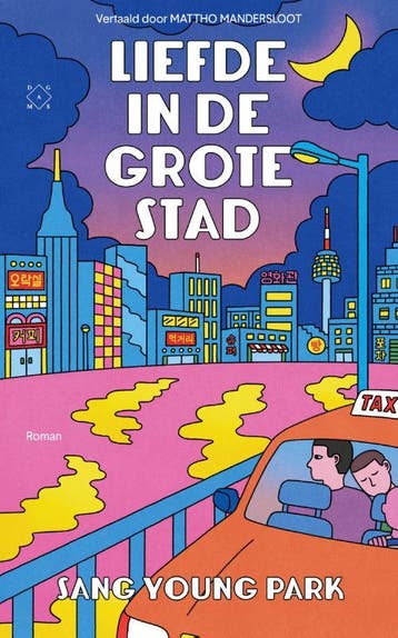 Liefde in de grote stad - Sang Young Park 9789493248069, Verzenden, Gelezen, Sang Young Park