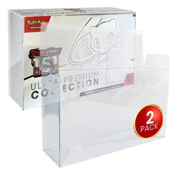(Pre-order) Evoretro PET Protectors 2-Pack for PokÃ©mon 1., Verzenden, Zo goed als nieuw