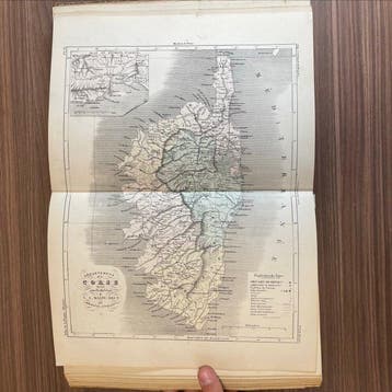 DUFOUR (Adolphe Hippolyte) - Atlas de la France illustrée, Boeken, Nieuw