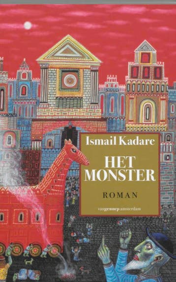 Het monster - I. Kadare 9789055158928, Verzenden, Gelezen, I. Kadare