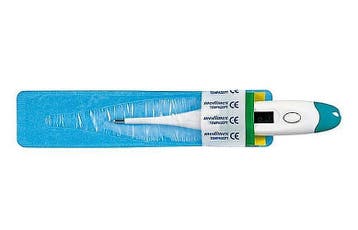 Beschermhoes voor koortsthermometer - 30 Thermometerhoezen, Verzenden, Nieuw
