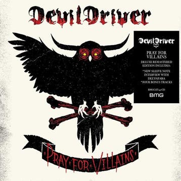 cd - DevilDriver - Pray For Villains, Verzenden, Nieuw in verpakking