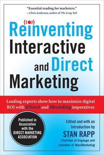 Reinventing Interactive and Direct Marketing, Ophalen of Verzenden, Nieuw