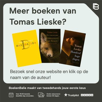 Alles kantelt - Tomas Lieske 9789021441566, Verzenden, Gelezen, Tomas Lieske