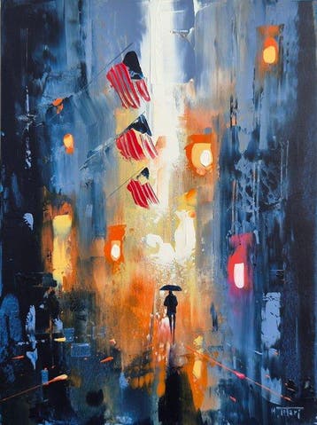 Michele Telari - New York