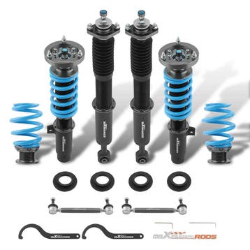 Schroefsets geschikt voor BMW 3 E46 M3 2001-2006 Schokdemper, Verzenden, Nieuw, BMW