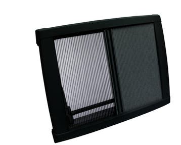 MPK Dakluik VisionStar L Pro Zwart 70x50cm zonder Ventilatie, Ophalen of Verzenden, Nieuw