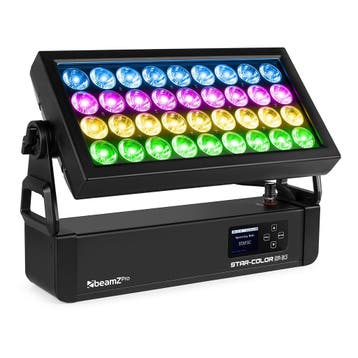 BeamZ Pro StarColor540 LED floodlight wash - IP65 - 21°, Verzenden, Nieuw