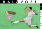 Bal & voet / Jos Houweling fotocollages / 1 9789491738388, Verzenden, Gelezen, Jos Houweling