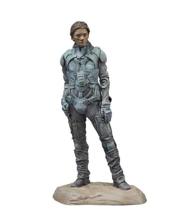 Dune (2021) PVC Statue Chani 23 cm, Verzamelen, Film en Tv, Nieuw, Ophalen of Verzenden
