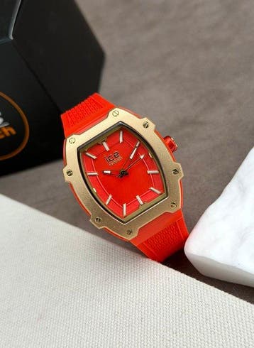 Ice-Watch - Boliday Red - Zonder minimumprijs - 023320 -, Nieuw
