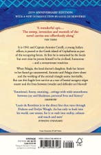 Captain Corellis mandolin 9780749397548 Louis De Bernières, Verzenden, Gelezen, Louis De Bernières