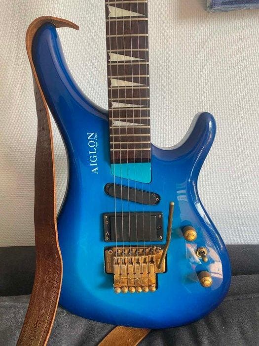 DAYTONE - Aiglon Pro Line MIK + Housse - - Elektrische, Muziek en Instrumenten, Snaarinstrumenten | Gitaren | Akoestisch