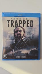 TRAPPED (IN SEAL) (BLURAY), Verzenden, Gebruikt