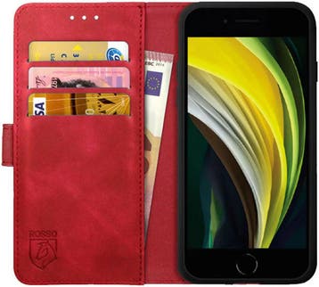 Voordeelbundel Apple iPhone SE (model 2022) 64GB + hoes...., Telecommunicatie, Nieuw