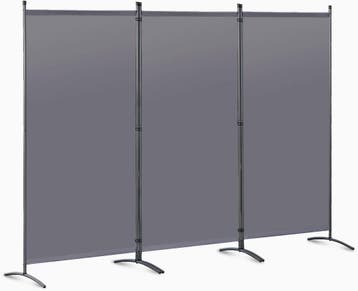 2dekans | Angel Living Kamerscherm - 3 Panelen - 243 x 170, Ophalen of Verzenden, Zo goed als nieuw