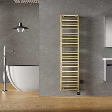 Wiesbaden Elara Elektrische Radiator - Smart WiFi -, Doe-het-zelf en Verbouw, Verwarming en Radiatoren, Ophalen of Verzenden, Nieuw