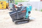 Veiling: Minidumper Starvox TC-500 Benzine 2025 Demo, Zakelijke goederen, Ophalen
