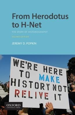 From Herodotus to H Net The Story of Historiog 9780190077617, Boeken, Verzenden, Zo goed als nieuw