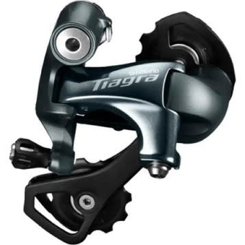 Shimano Tiagra RD-4700GS achterderailleur 10-speed (Fiets), Ophalen of Verzenden, Nieuw, Crankstel of Pedalen