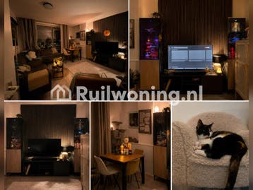 2-kamer flat in Capelle aan den IJssel